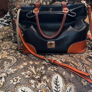 Large genuine Donney and Burke